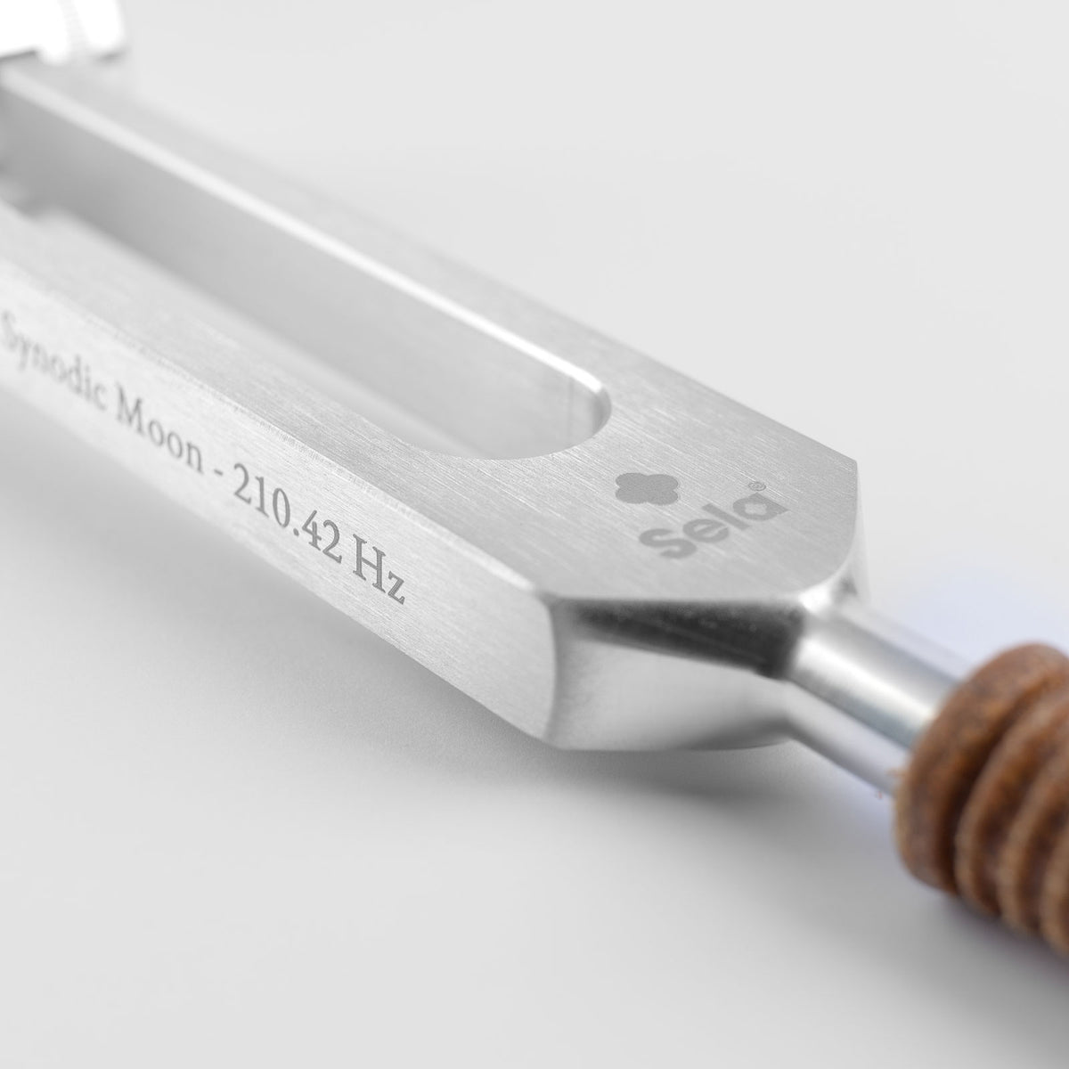 Therapy Tuning Fork - Synodic Moon 210,42 Hz