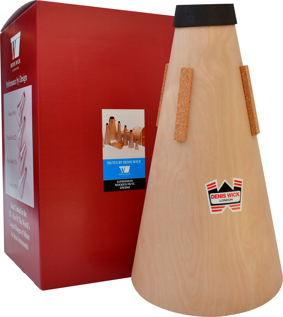 EUPHONIUM STRAIGHT MUTE DW5562