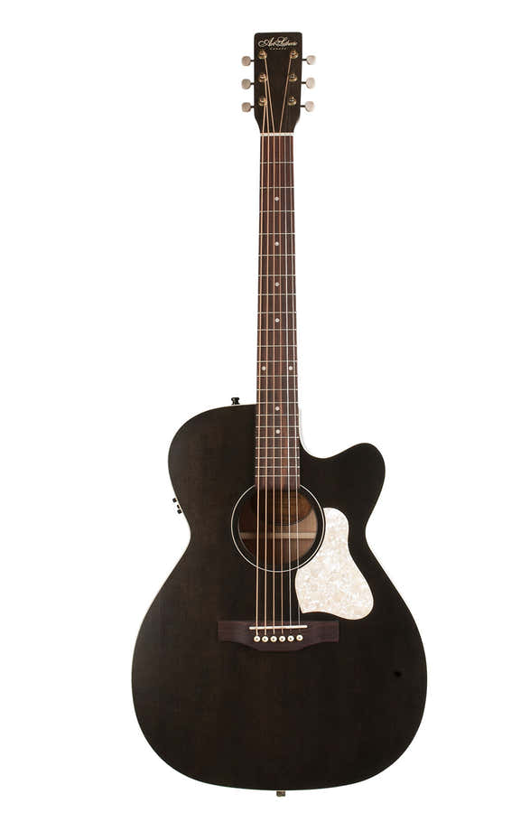 Legacy Faded Black CW CH Presys II