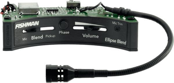 Fishman Narrow Ellipse Matrix format