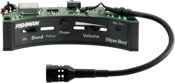 Matrix Ellipse microphone narrow format