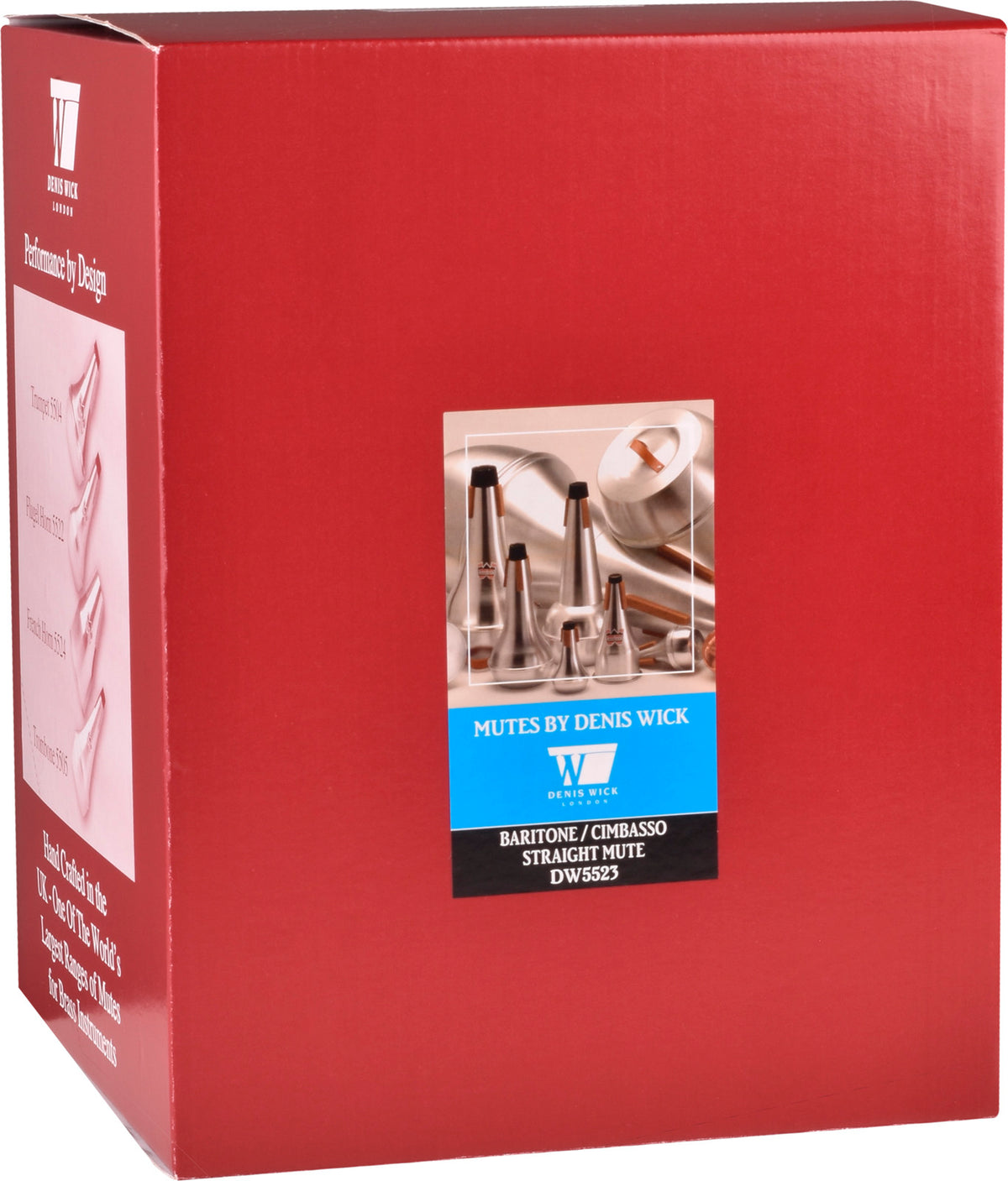 BARITONE SAXHORN DRY MUTE DW5523