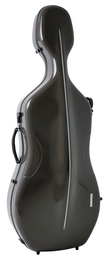 CELLO CASE AIR BROWN/BLACK