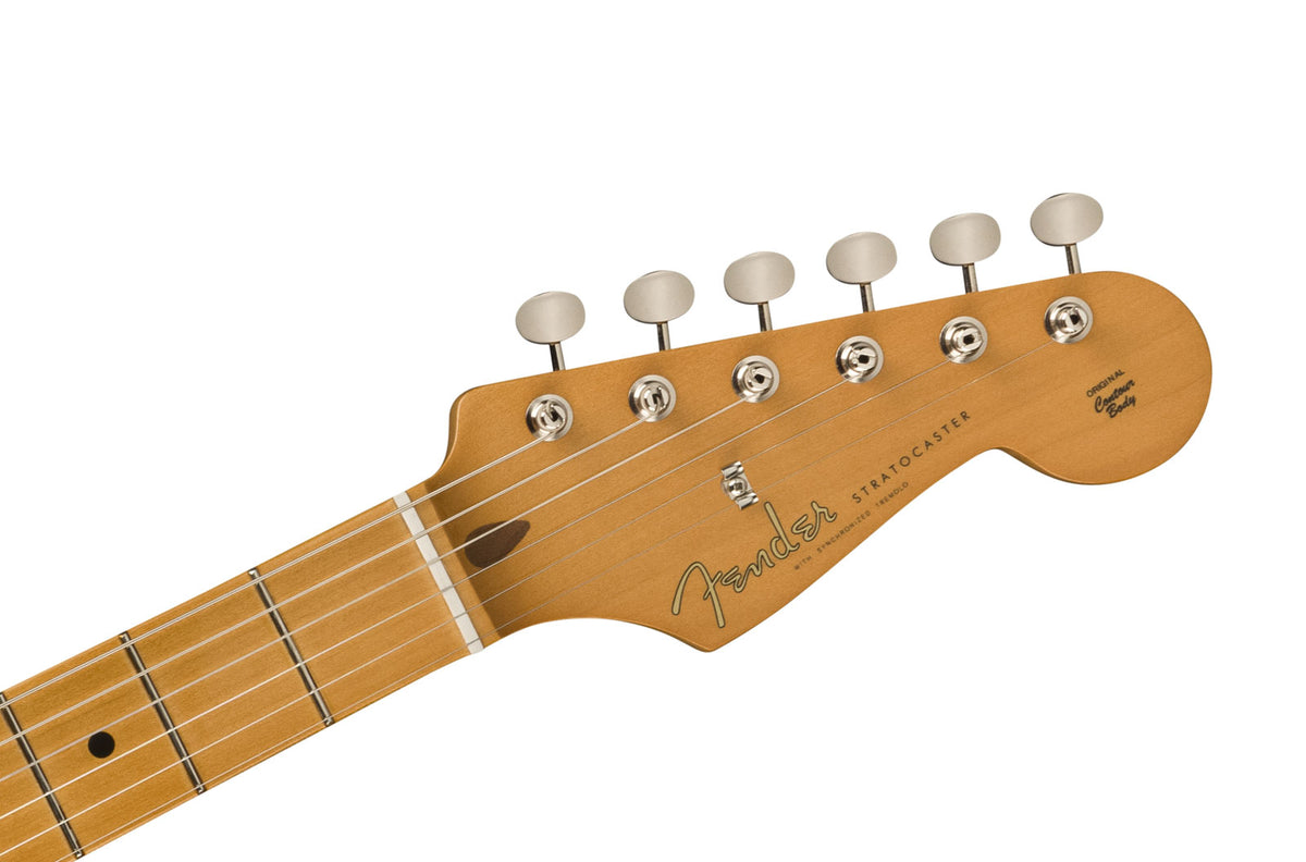 Stratocaster 50s Vintera II MN Black