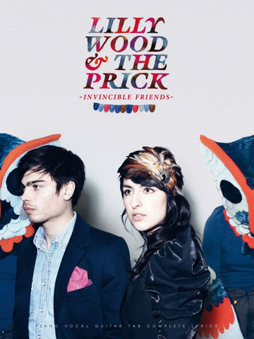 Lilly Wood And The Prick - Invicible Friends - PVG Tab