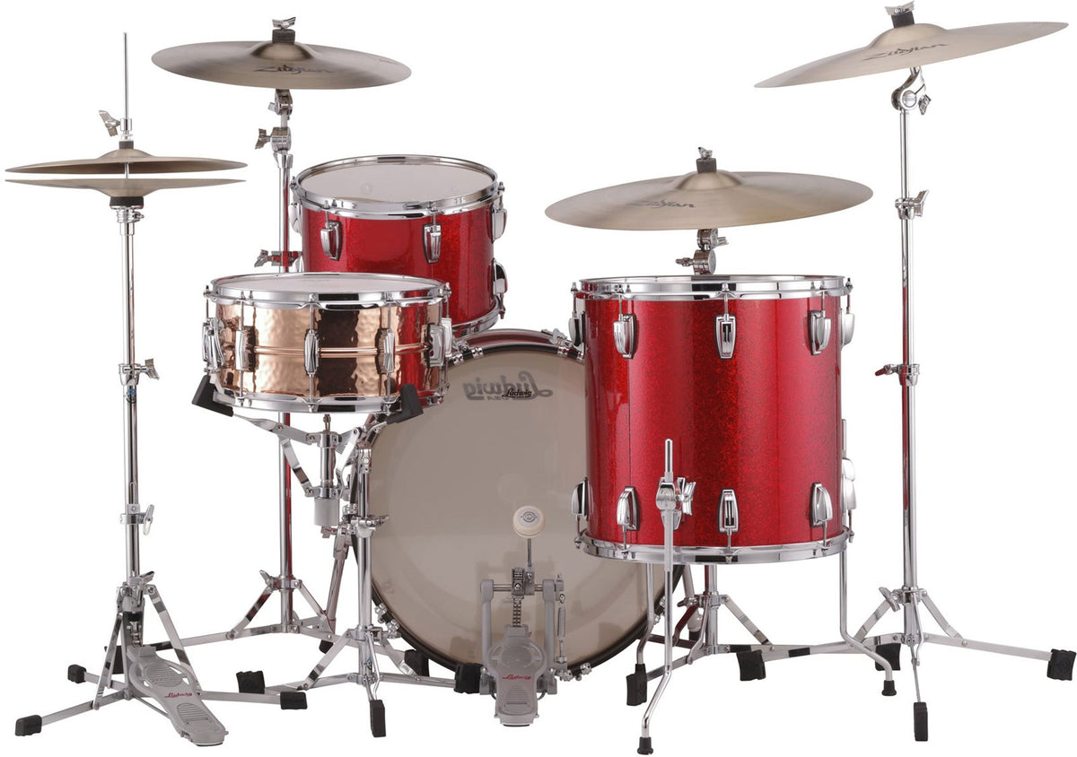 Classic Maple Red Sparkle (3 Shells)