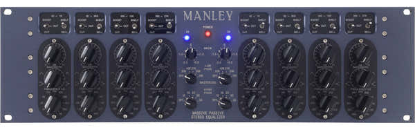 Manley Massive Passive Mastering