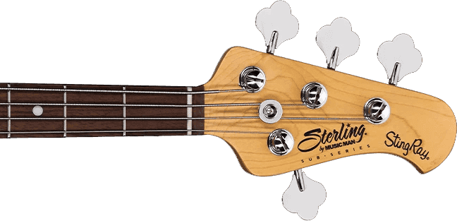 Stingray HH Lake Blue Metallic