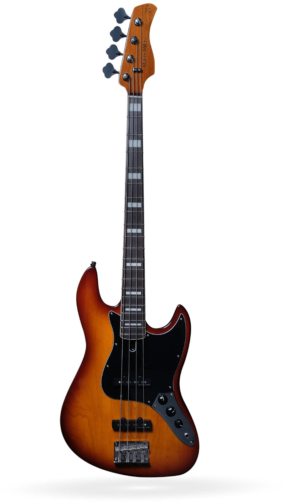 V5R Alder-4 Tobacco Sunburst Rosewood