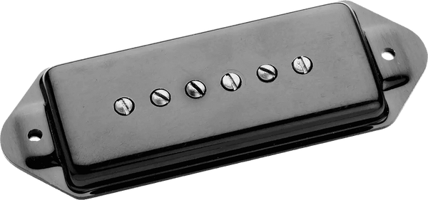 Seymour Duncan AN3465 - ANTIQUITY P90 DOG EAR NECK BLACK