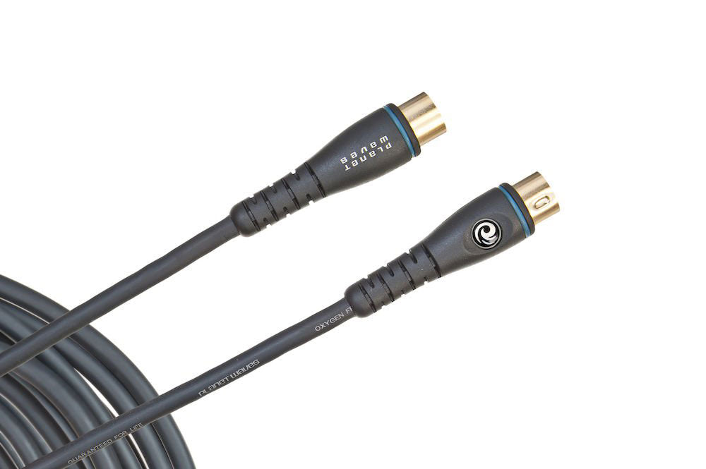 D'addario MIDI Cable 10 Feet
