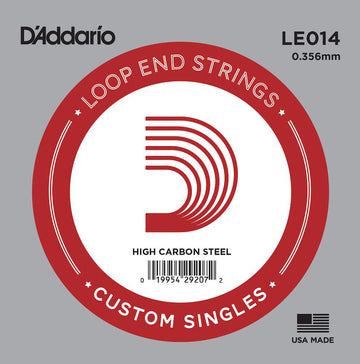 LE014 Loop End Strings Unit 014