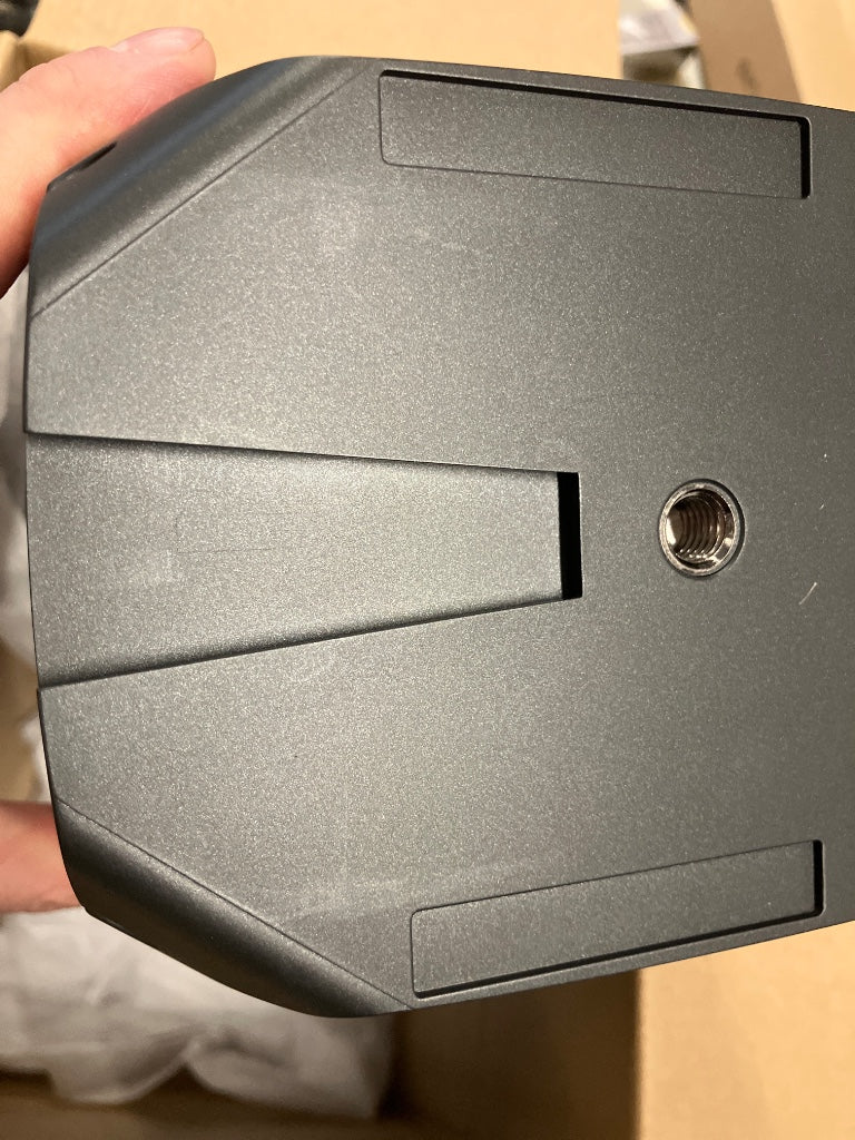 D3V Black - B-stock