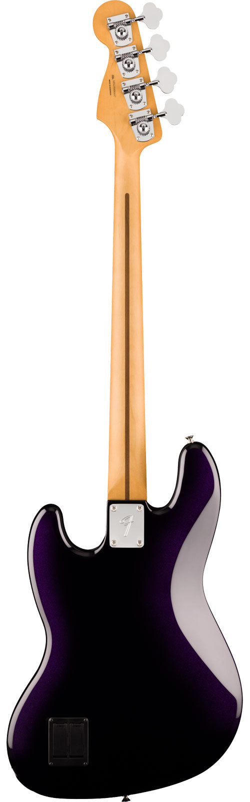 Jazz Bass Active Player II Modified RW Dusk