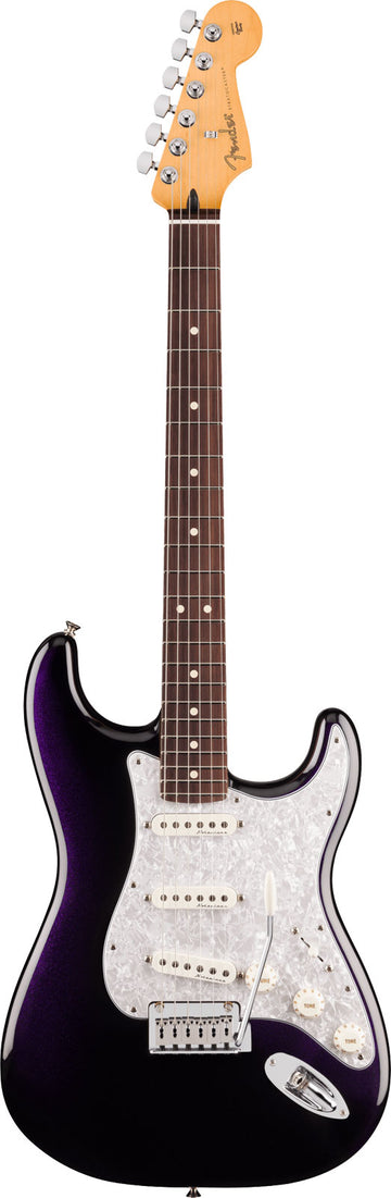 Stratocaster Player II Modified RW Dusk