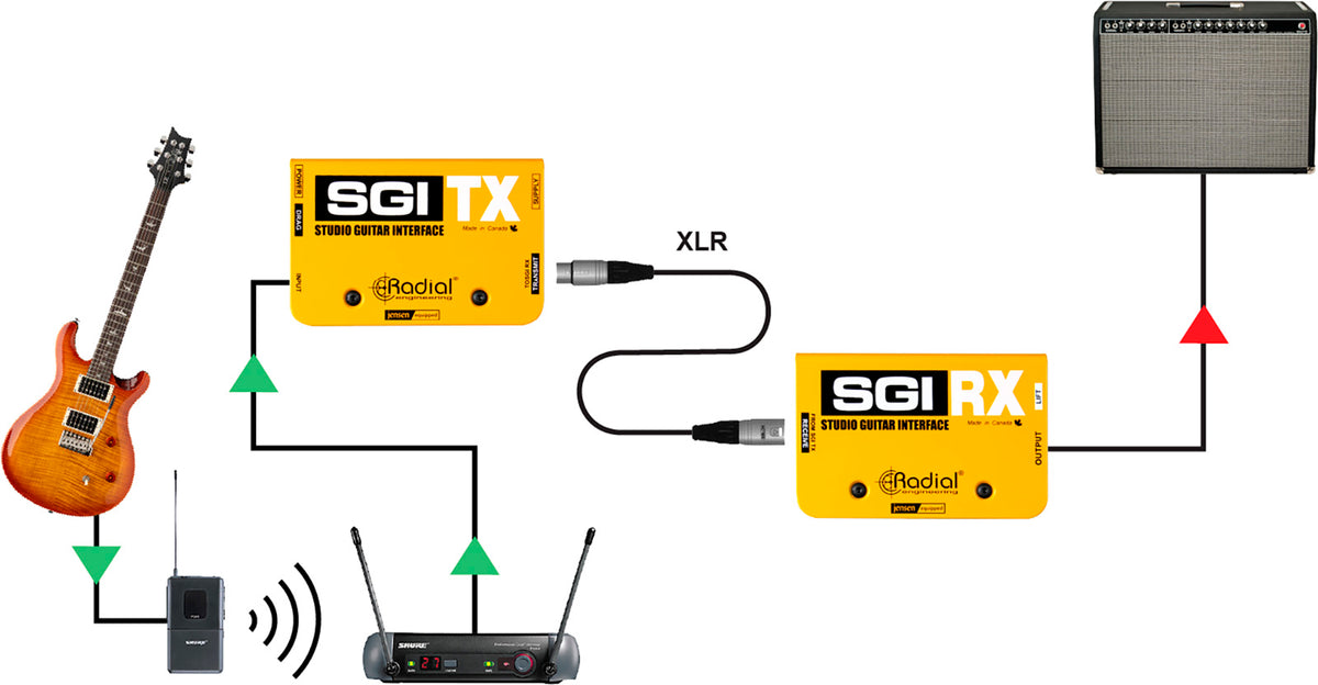SGI RX