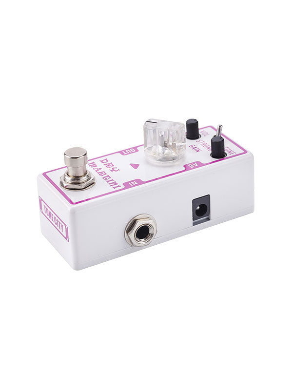 Dry Martini Overdrive Pedal