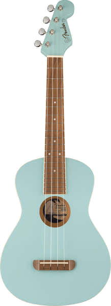 Avalon Tenor Ukulele Walnut Daphne Blue