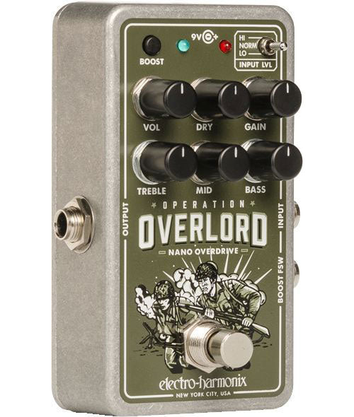 Nano Operation Overlord