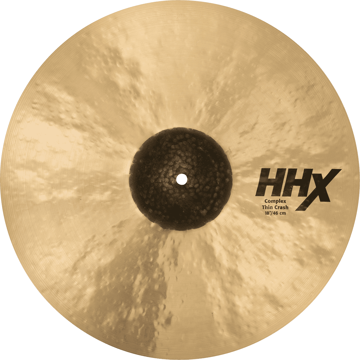 HHX Crash 18" Complex Thin - 11806XCN