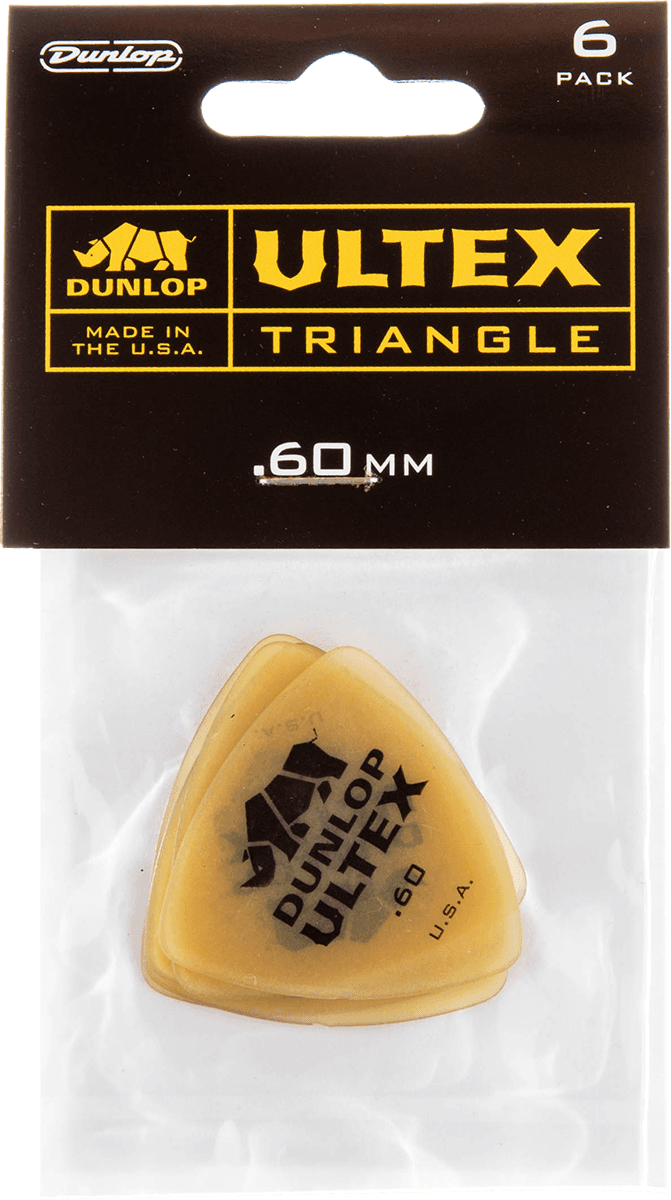 6 x 0,60mm Ultex Triangle