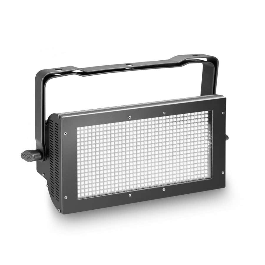 THUNDER WASH 600 W - 3 IN 1 PROJECTOR (STROBE BLINDER WASH) 648 0.2 W WHITE LEDS