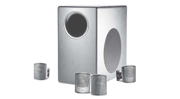 JBL Control 50 Pack - White