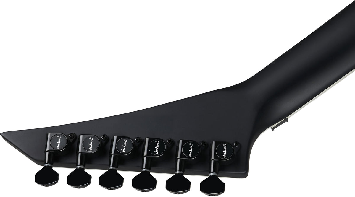 Rhoads RR1A LTD Pro Plus Pure Metal EBO Satin Black