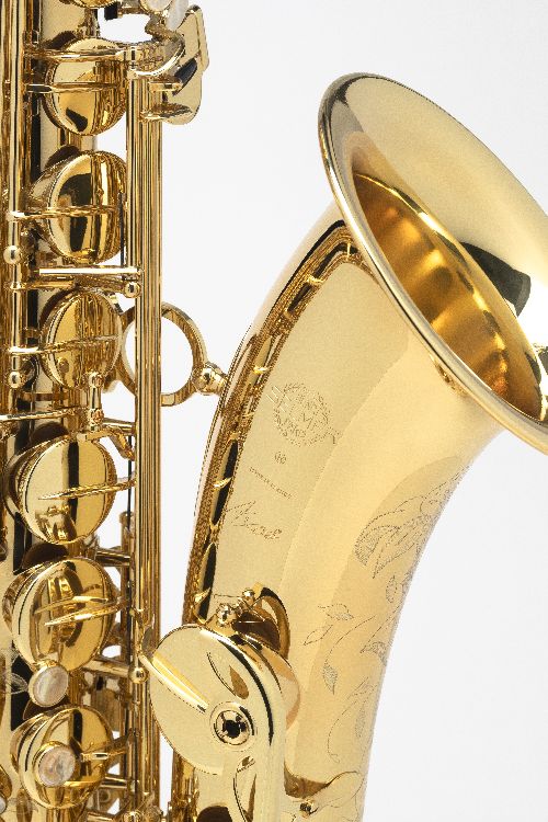 Axos - Bb Tenor Lacquered