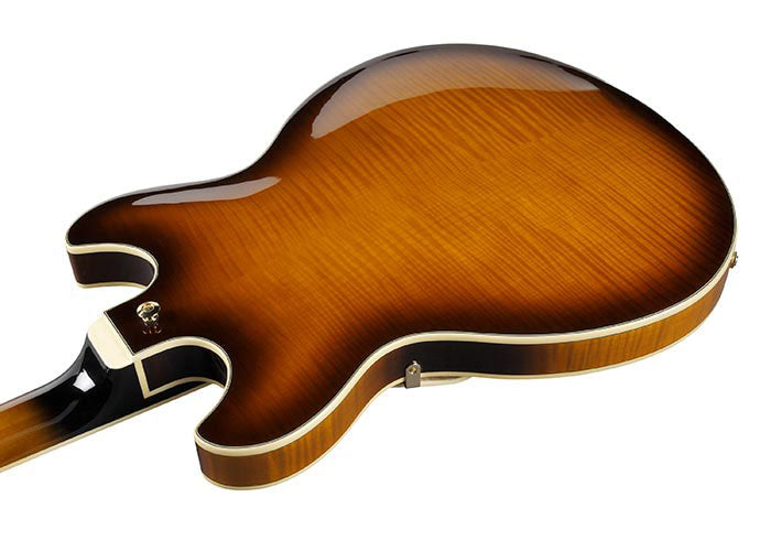 AS93FM-VLS Violin Sunburst Artcore Expressionist - Refurbished
