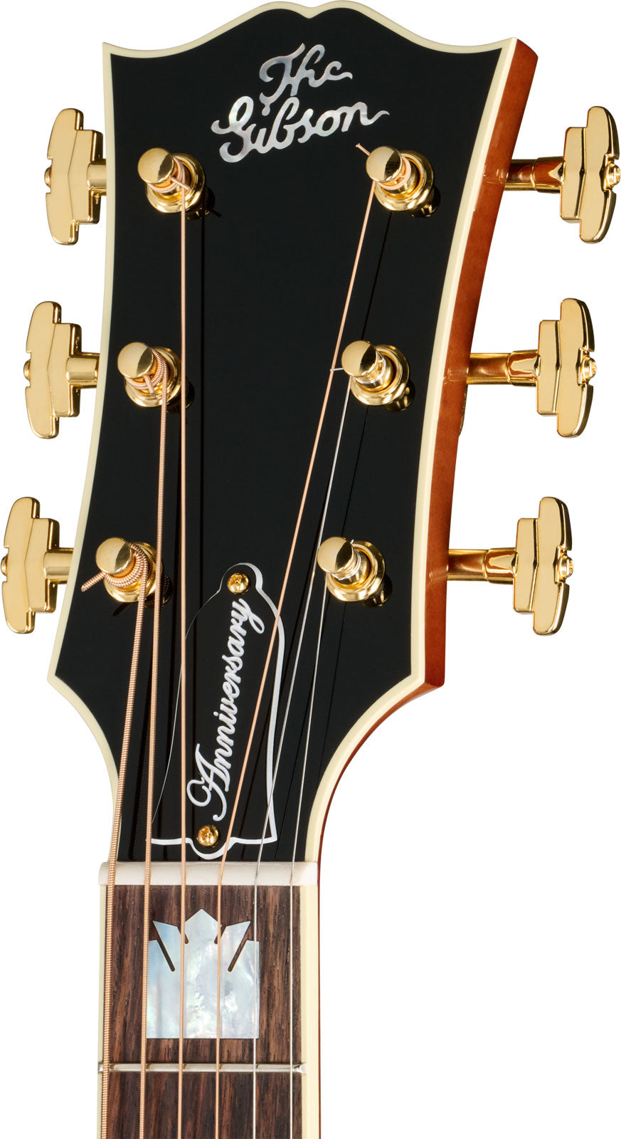SJ-200 Anni. Limited Edition Cremona Burst Modern
