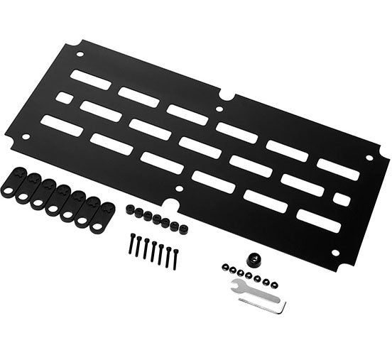 ROCKBOARD BASE PLATE FOR TRES 3.1 PEDALBOARD