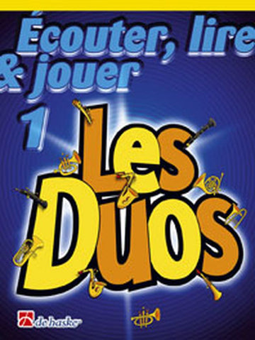 Ecouter Lire Et Jouer - Les Duos Vol.1 - Cor