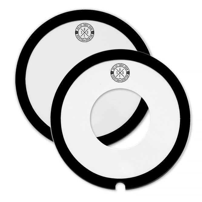 14" SET  "THE ORIGINAL" + "STEVE'S DONUT" BFSD