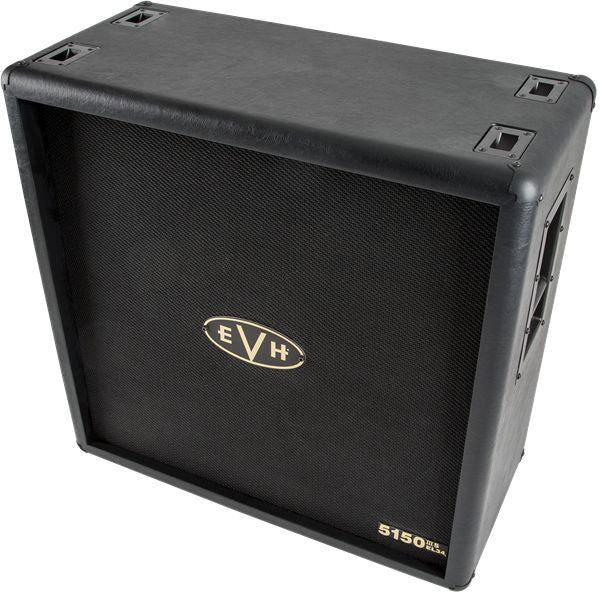 5150iiis EL34 4X12 Cabinet Black and Gold