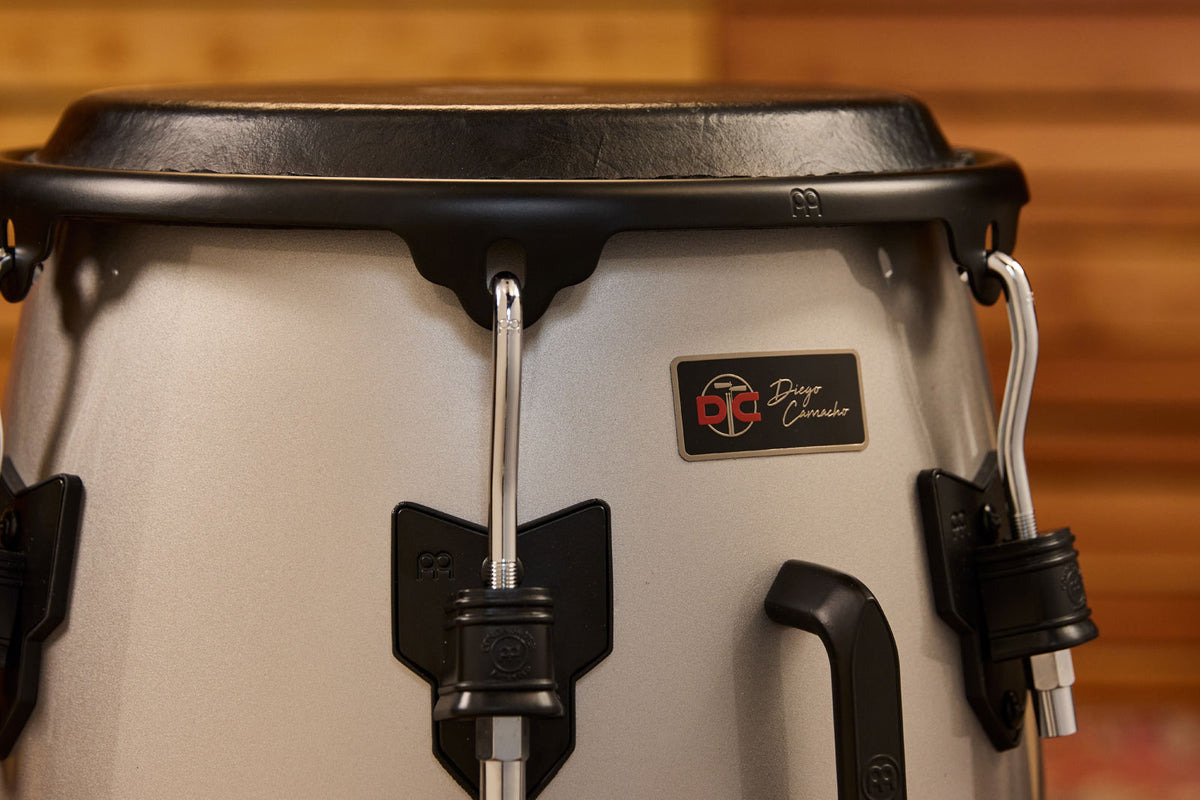 DC1134PG - Diego Camacho Signature 11 3/4" Conga - Pearl Grey