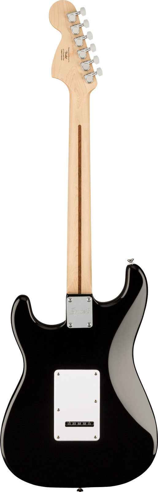 Stratocaster Affinity Mn Black