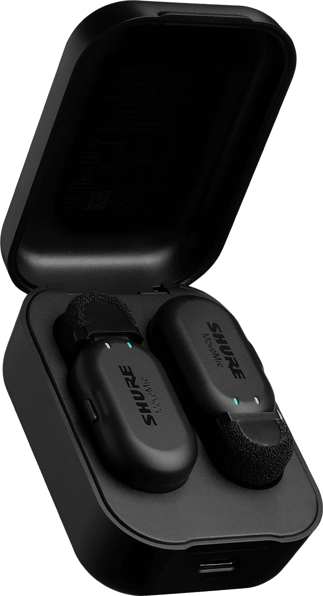 MoveMic Two Kit