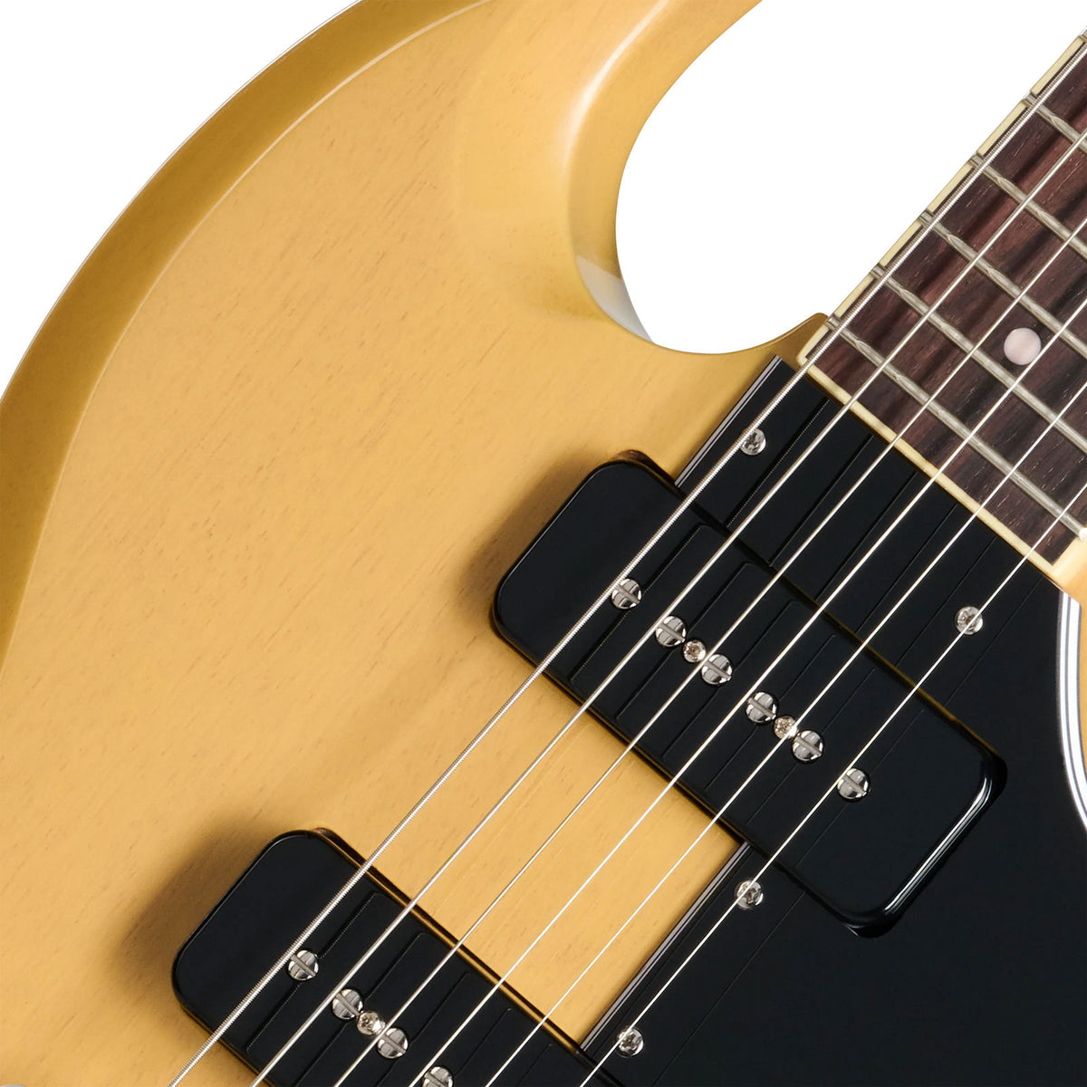 SG Special P-90 TV Yellow