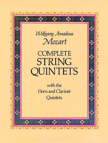 Mozart W.a. - Complete Strings Quintets