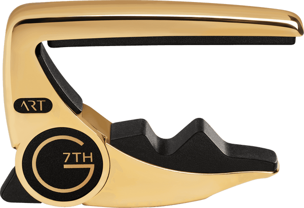 G7th Performance 3 Art 6 Strings Gold
