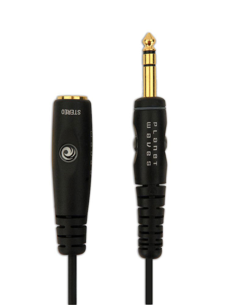 D'Addario DJ headphone accessories
