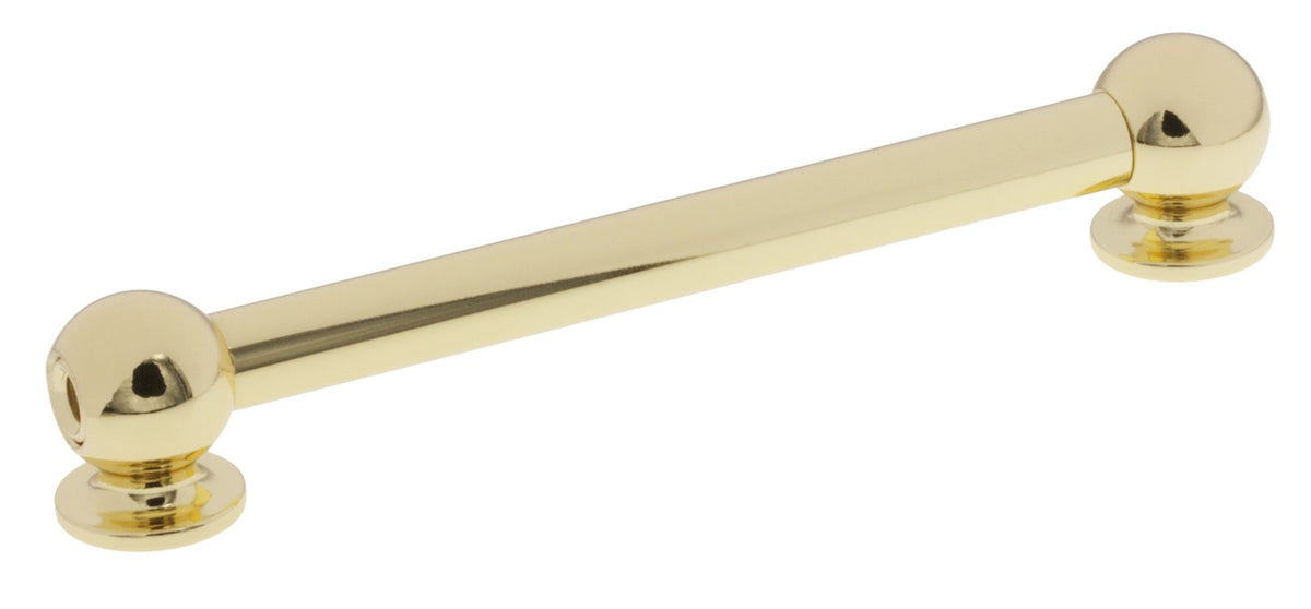 TL13D114-BR Tube Lug 114mm Brass Double Ended X1