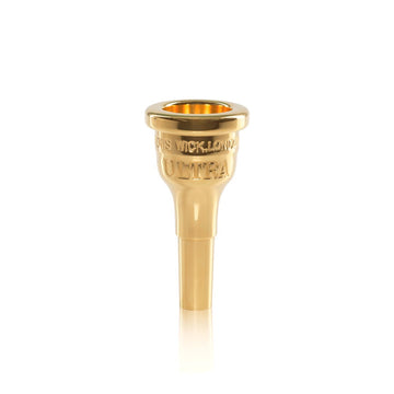 4880E Steven Mead Ultra X - 4H Gold-plated (Euphonium)