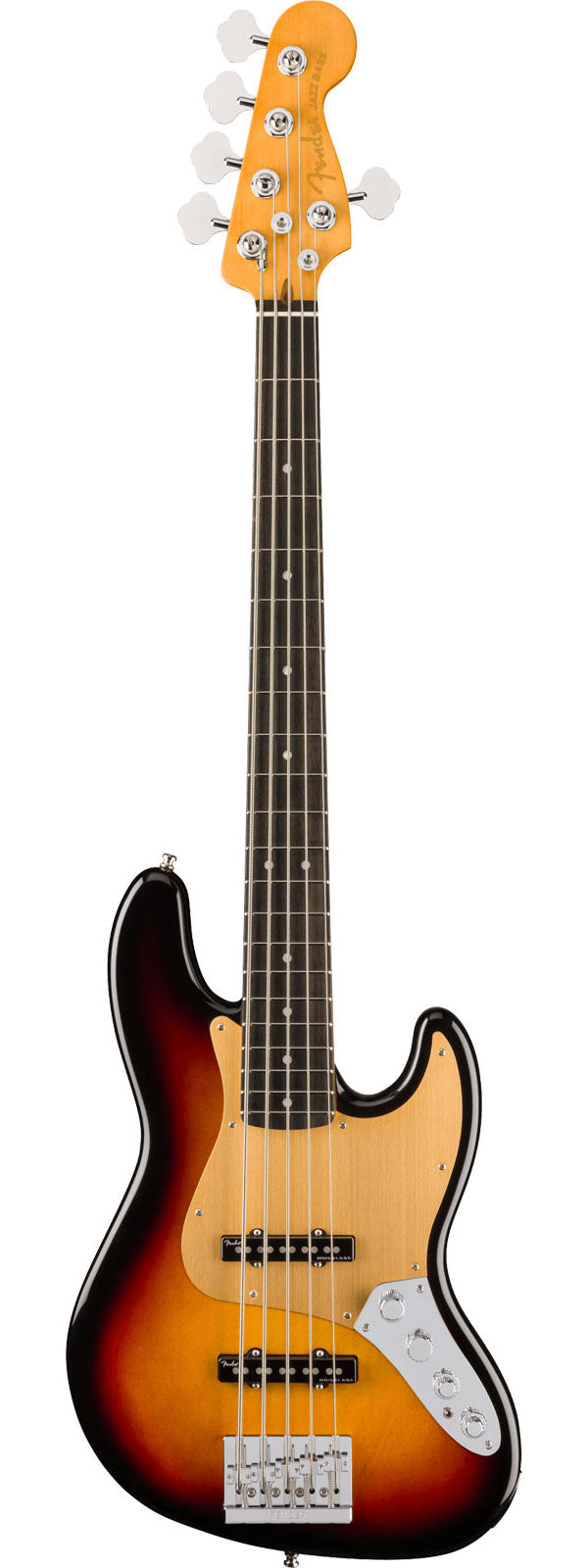 Jazz Bass V American Ultra II Eb Ultraburst - BSTOCK