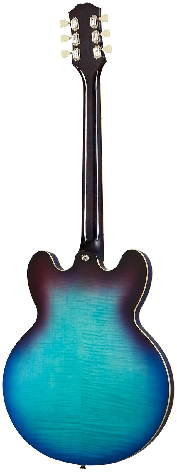ES-335 Figured Blueberry Burst IBG