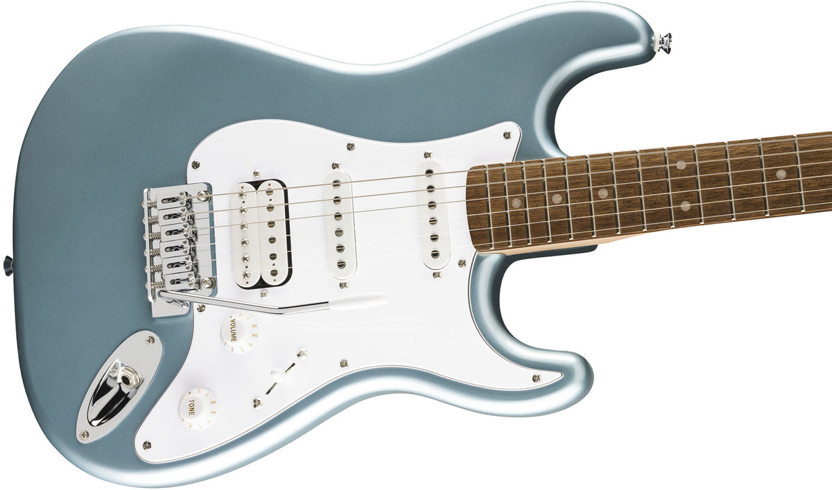 Stratocaster Junior Affinity HSS LRL Ice Blue Metallic