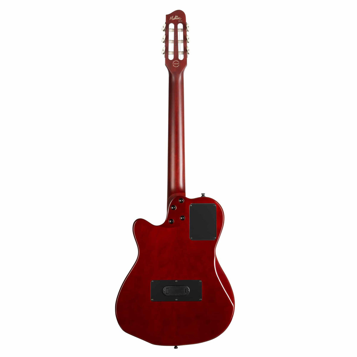 Acs Koa Extreme Fig Hg + Gigbag