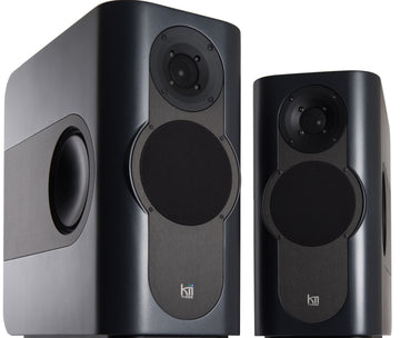 Three System Dark Grey