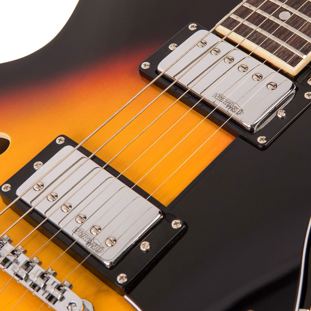 Vsa5Sb Acoustic Guitar Sunburst